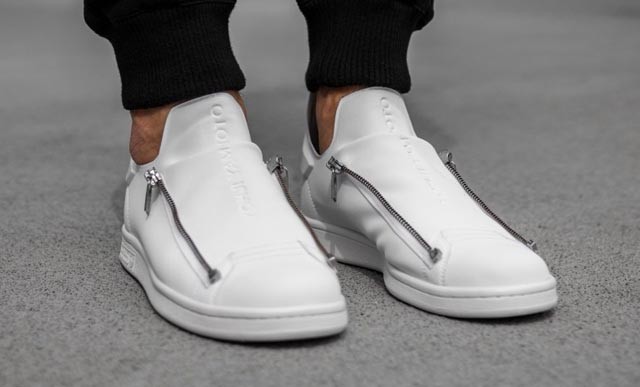 adidas y3 stan zip